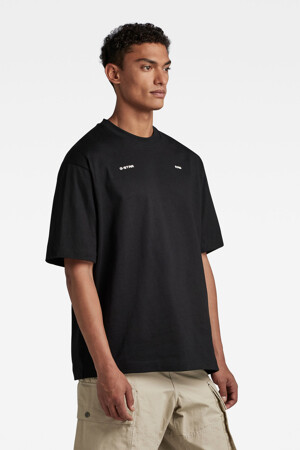Dames - G-Star RAW - T-shirt - zwart - Shop spring essentials > - ZWART