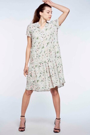 Femmes - BELLITA - Robe - vert - Bellita - vert
