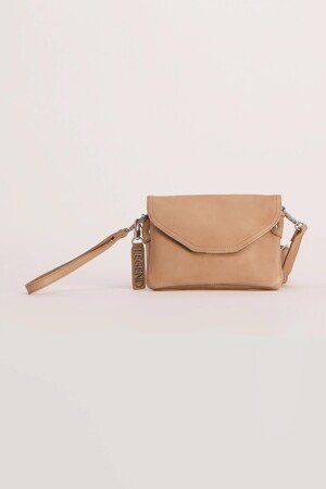 Dames - Legend - Schoudertas - beige - Legend - BEIGE