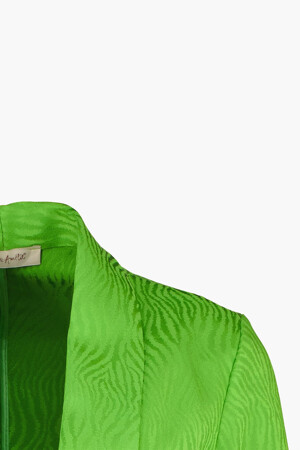 Femmes - Amelie et Amelie - Blazer - vert - Blazers - vert