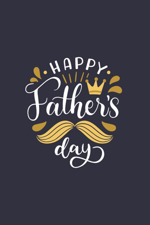 Dames -  - HAPPY FATHERS DAY - Gift Cards - 