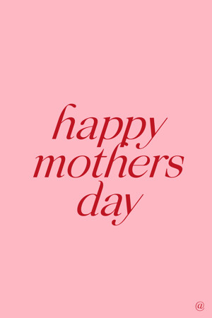 Dames -  - Digitale giftcard HAPPY MOTHERS DAY - 