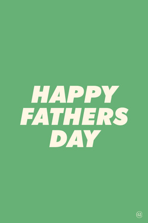 Dames -  - Digitale giftcard HAPPY FATHERS DAY - 