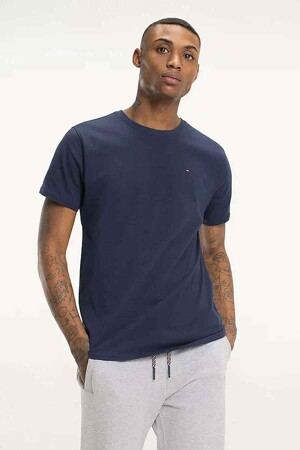 Heren - TOMMY JEANS -  - T-shirts & polo's
