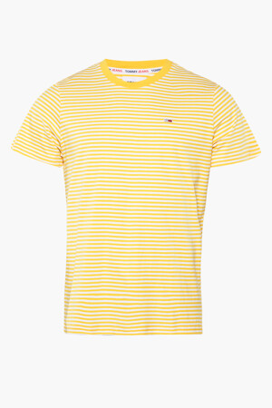 Femmes - TOMMY JEANS - DM0DM05515_ZGQ STAR FRUIT - Promotions - GEEL