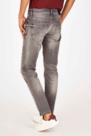 Dames - TOMMY JEANS - Slim jeans - grijs -  - GRIJS