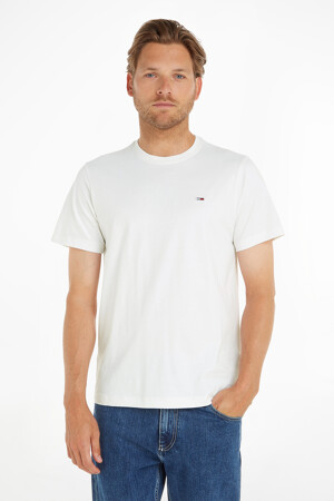 Hommes - Tommy Jeans -  - T-shirts - 