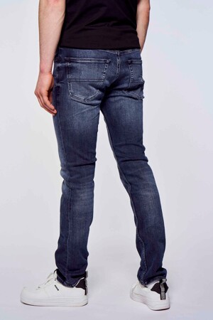 Dames - TOMMY JEANS - Skinny jeans - denim - Jeans - DENIM