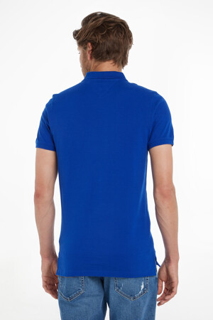 Dames - TOMMY JEANS - Polo - blauw -  - BLAUW