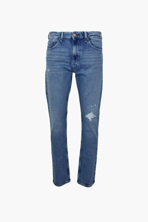 Heren - TOMMY JEANS - Tapered jeans - light blue denim - Jeans - LIGHT BLUE DENIM
