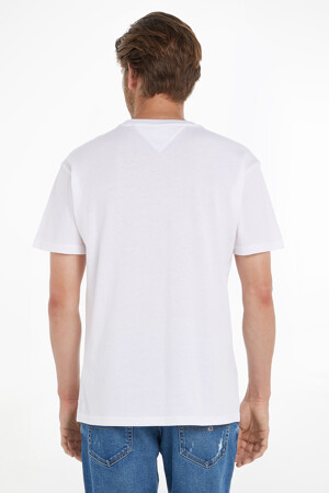 Femmes - Tommy Jeans - T-shirt - blanc - T-shirts - blanc