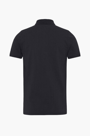 Femmes - TOMMY JEANS - Polo - noir - T-shirts - ZWART