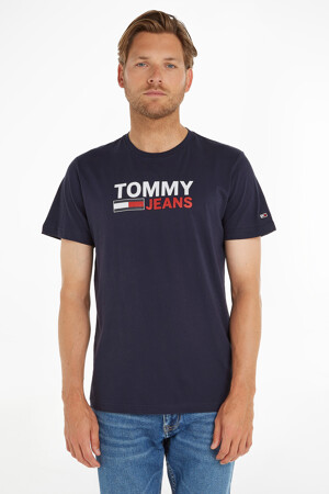 Dames - TOMMY JEANS -  - T-shirts - 