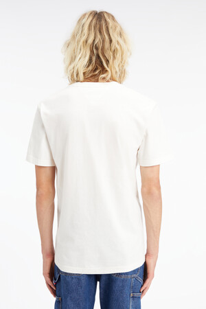 Femmes - Tommy Jeans - T-shirt - blanc - T-shirts - blanc
