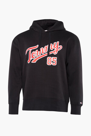 Dames - Tommy Jeans - Sweater - zwart -  - zwart