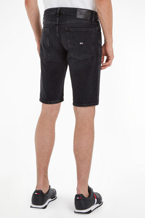 Femmes - TOMMY JEANS - Short - noir - Shop spring essentials > - BLACK DENIM