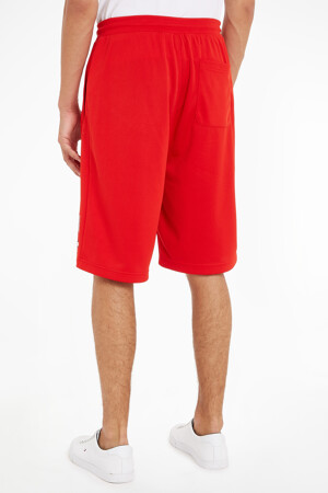 Femmes - TOMMY JEANS - Short - rouge - Tommy Jeans - ROOD