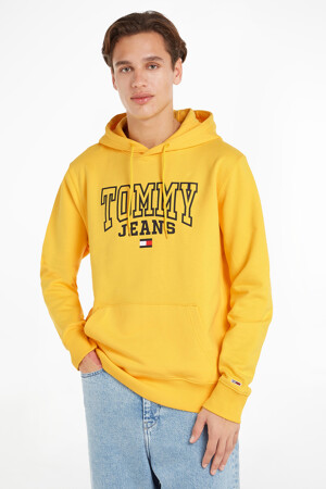 Heren - TOMMY JEANS -  - Hoodies & sweaters