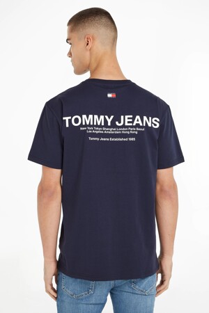 Dames - TOMMY JEANS -  - Tommy Jeans - 