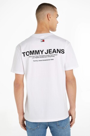 Heren - TOMMY JEANS -  - Outlet heren