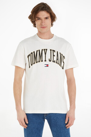 Femmes - TOMMY JEANS -  - T-shirts - 