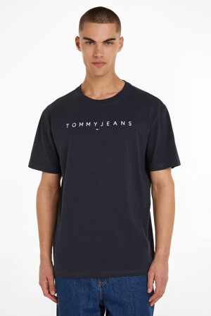Dames - Tommy Jeans -  - T-shirts - 
