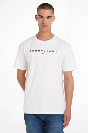Dames - Tommy Jeans -  - T-shirts - 
