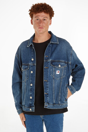 Hommes - TOMMY JEANS -  - Denim items (hommes)