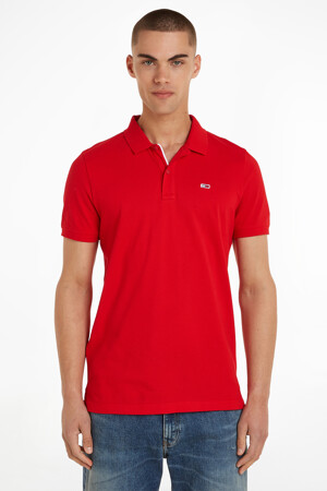 Hommes - TOMMY JEANS -  - Polos