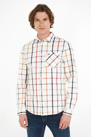Hommes - TOMMY JEANS -  - Chemises