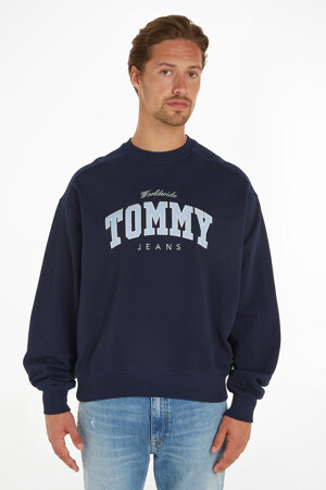 Dames - Tommy Jeans -  - Hoodies & Sweaters - 