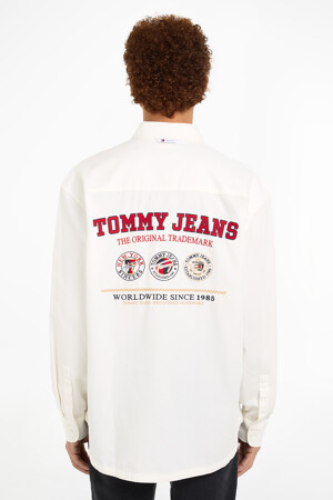 Hommes - TOMMY JEANS -  - Chemises