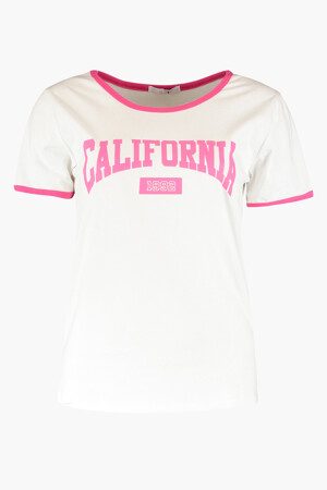 Femmes - HAILYS - T-shirt - rose - T-shirts & tops - ROZE