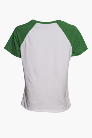 Dames - HAILYS - T-shirt - groen - HAILYS - GROEN