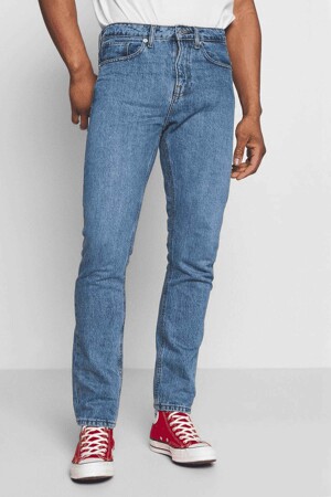 Dames - DENIM PROJECT - Straight jeans - light blue denim -  - LIGHT BLUE DENIM