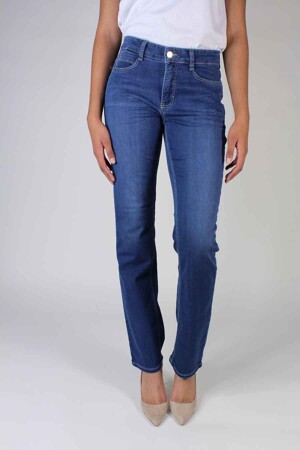 Femmes - MAC - Straight jeans  - Jeans - MID BLUE DENIM