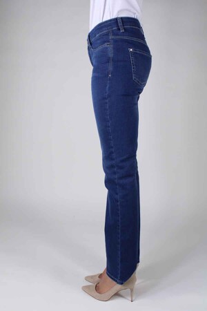 Femmes - MAC - Straight jeans  - MAC - MID BLUE DENIM