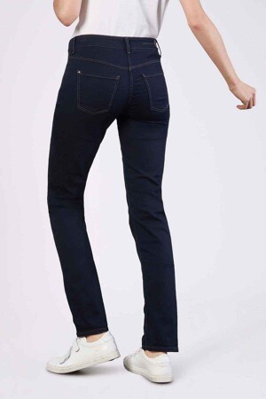 Dames - MAC - Straight jeans - denim - Denim Days - DARK BLUE DENIM