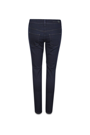 Dames - MAC - Skinny jeans - dark blue denim -  - DARK BLUE DENIM
