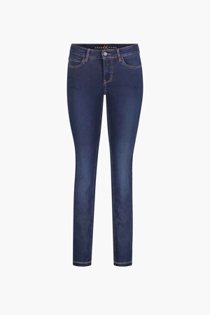 Dames - MAC - Skinny jeans - dark blue denim - MAC - DARK BLUE DENIM