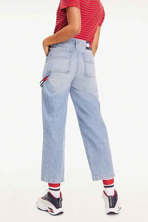 Femmes - TOMMY JEANS - Straight jeans  - Outlet - DENIM