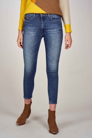Dames - TOMMY JEANS - Skinny jeans - denim -  - DENIM