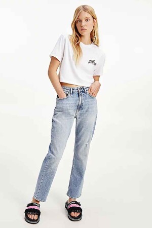 Femmes - TOMMY JEANS - Straight jeans  - Outlet femmes - DENIM