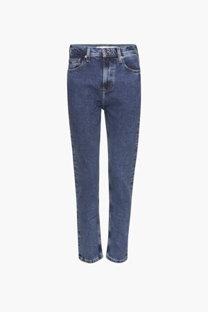Dames - TOMMY JEANS - Slim jeans - mid blue denim - Jeans - MID BLUE DENIM