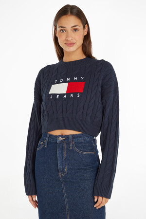 Femmes - TOMMY JEANS -  - Pulls - 