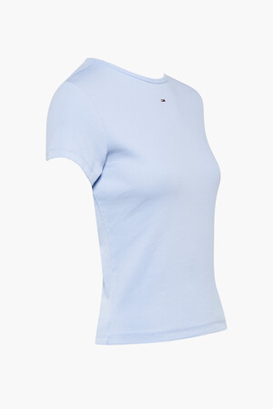 Femmes - Tommy Jeans - T-shirt - bleu - Tommy Hilfiger - bleu