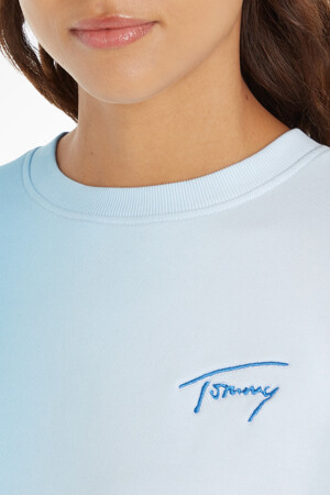 Femmes - Tommy Jeans - Sweat - bleu - Hoodies & Sweats - bleu