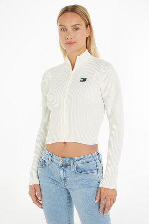 Dames - Tommy Jeans -  - Gilets - 