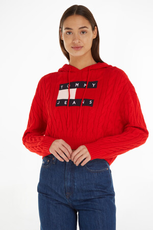 Femmes - TOMMY JEANS -  - Pulls - 