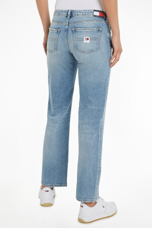Dames - TOMMY JEANS -  - straight